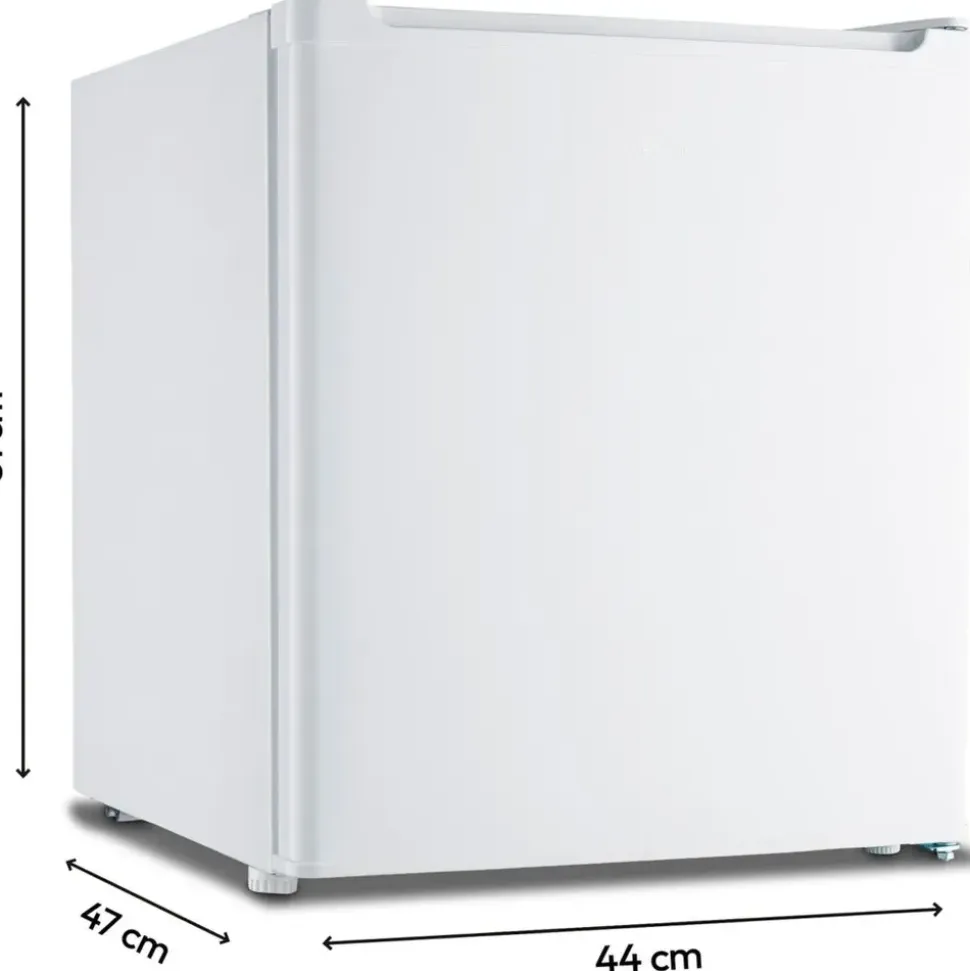 Medion MD37724 Mini-Kühlschrank 41 l 51 cm hoch Weiß