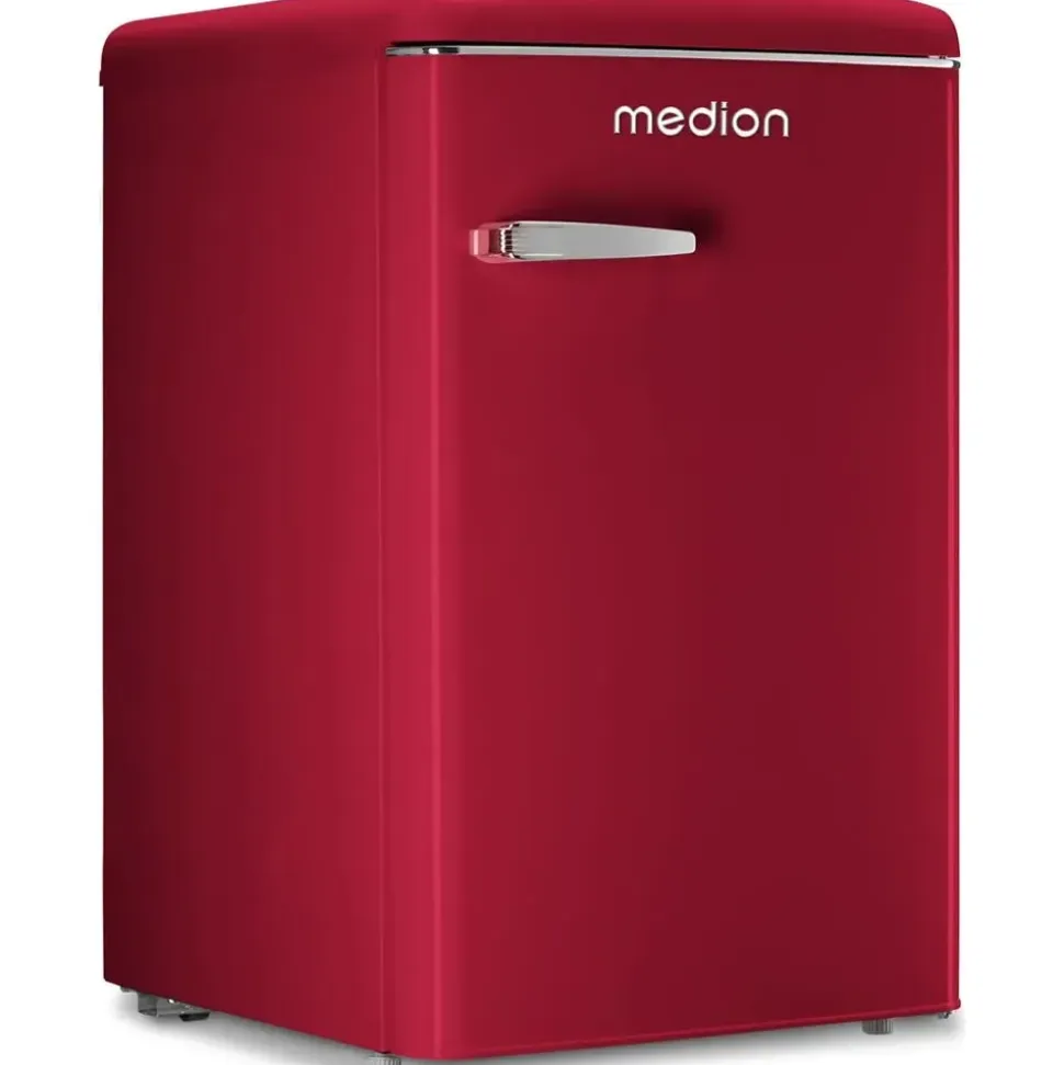 Medion MD 37790 Retro-Kühlschrank