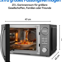Medion MD11493 Schwarz