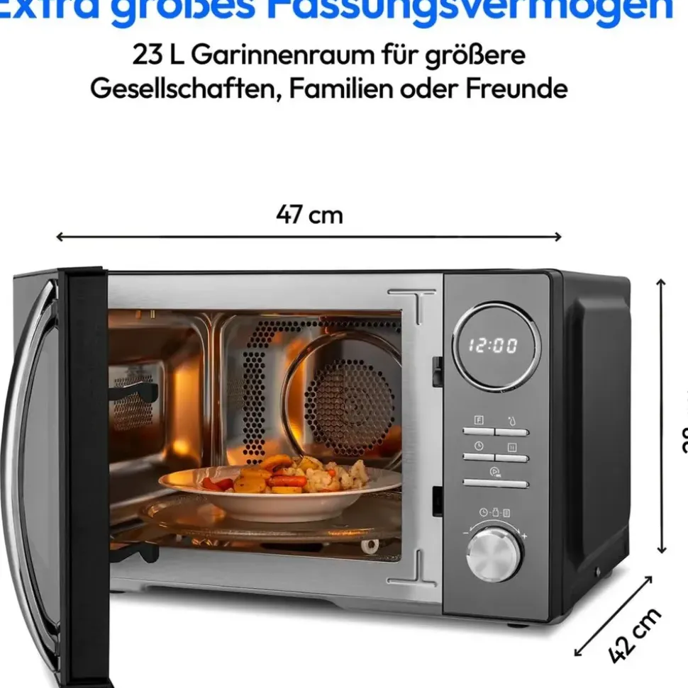 Medion MD11493 Schwarz