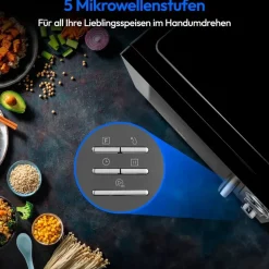 Medion MD11493 Schwarz