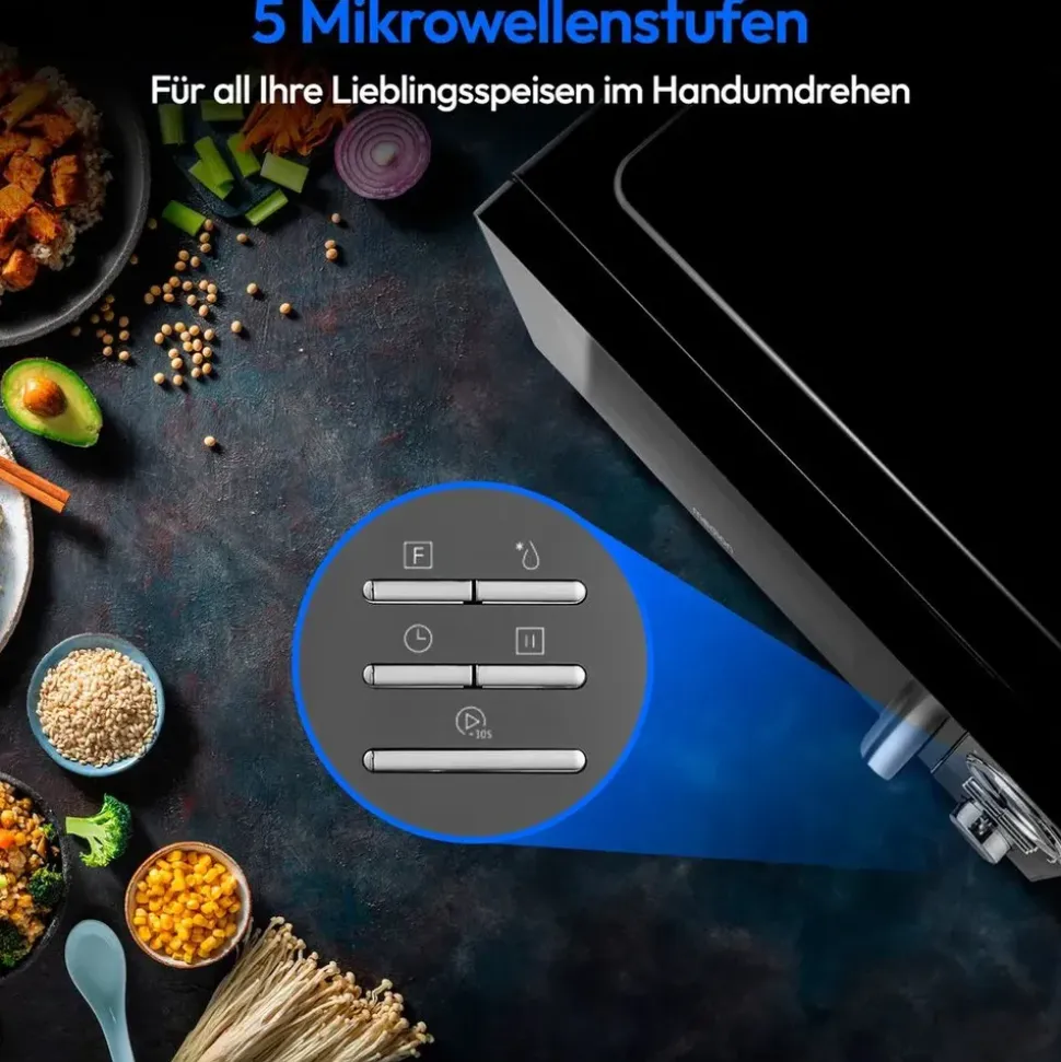 Medion MD11493 Schwarz