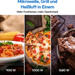 Medion MD11493 Schwarz