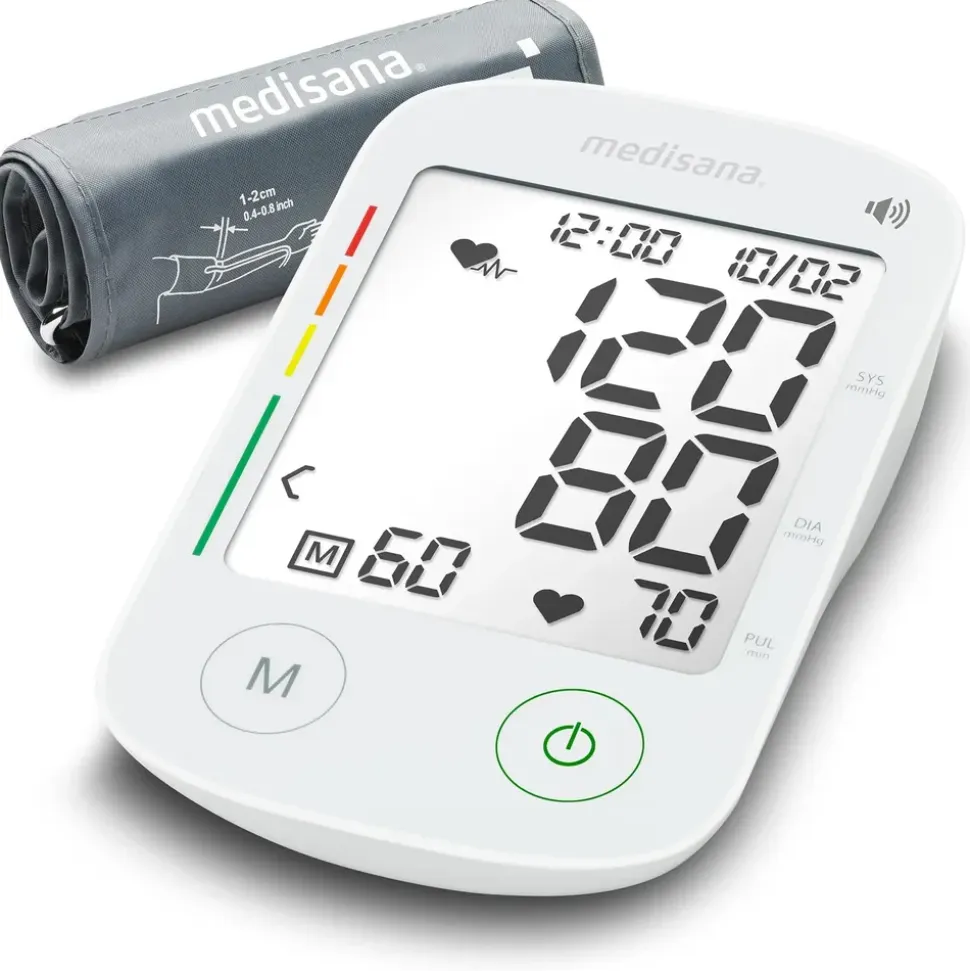 Medisana BU 535 Oberarm