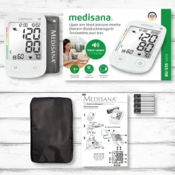 Medisana BU 535 Oberarm