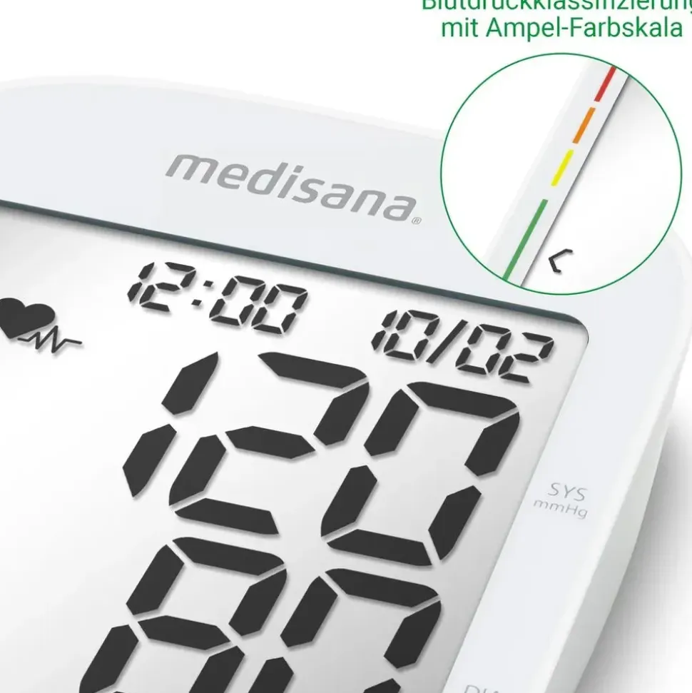 Medisana BU 535 Oberarm