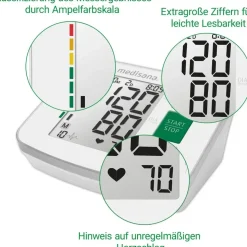Medisana BU 512 Oberarm