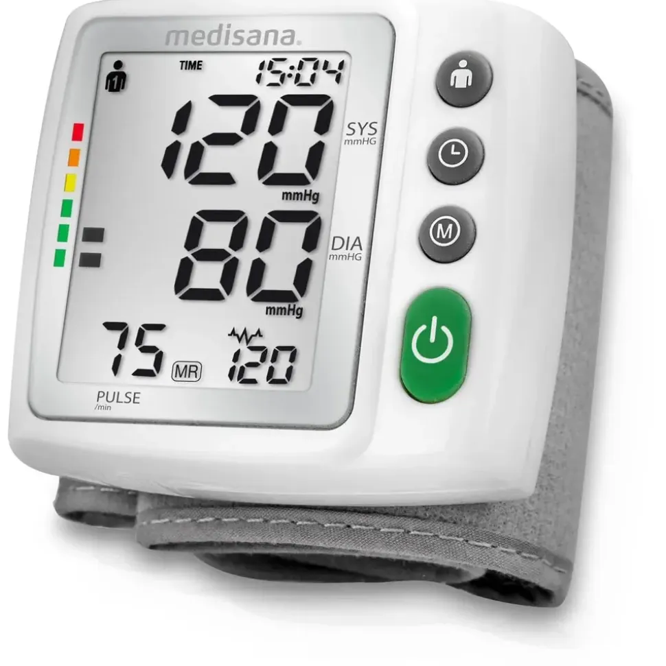 Medisana BW 315 Handgelenk