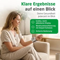 Medisana BW 315 Handgelenk