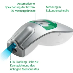 Medisana FTN 76120 Infrarot-Thermometer