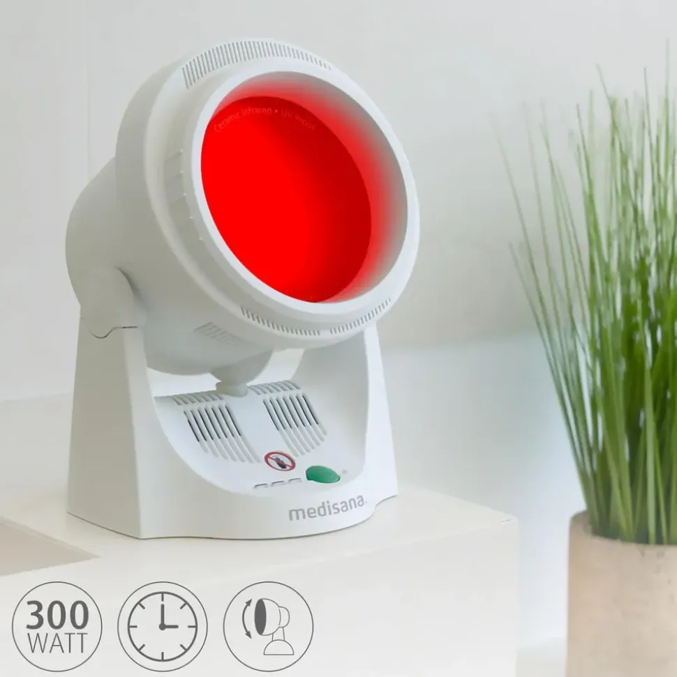 Medisana IR 850 Infrarot-Wärmelampe