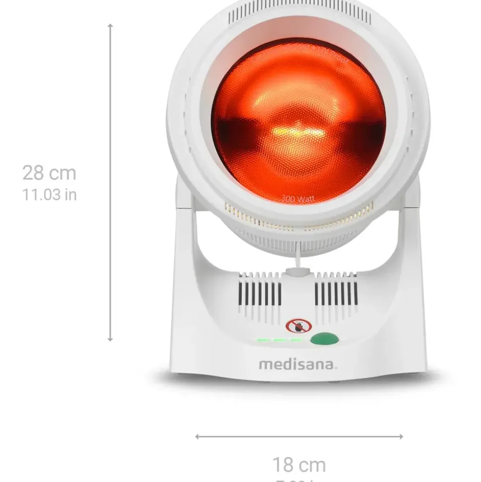 Medisana IR 850 Infrarot-Wärmelampe