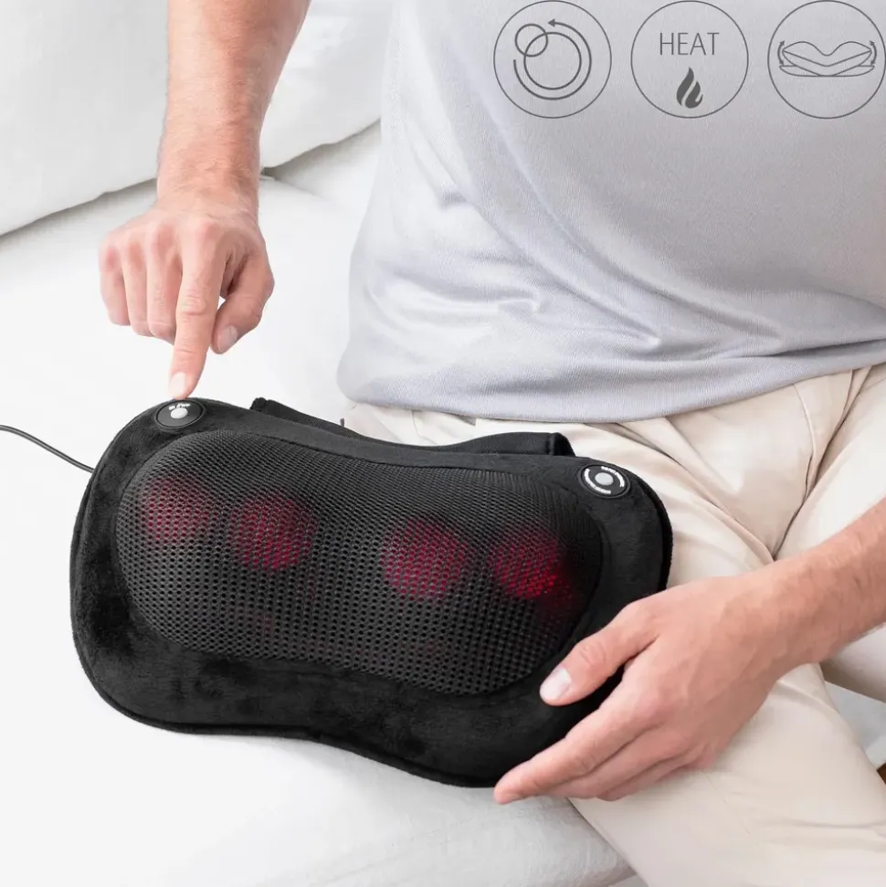 Medisana MC 850 schwarz Massagekissen