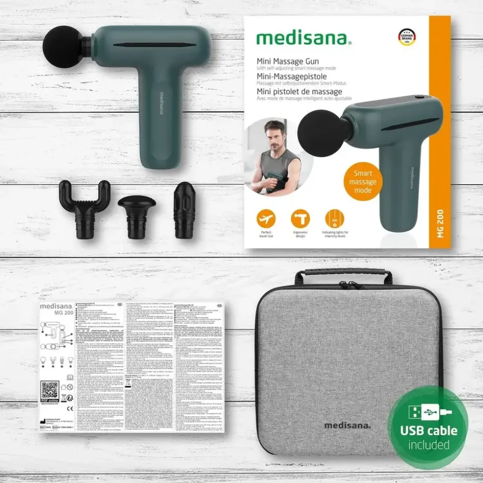 Medisana MG 200 Massagepistole