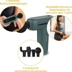 Medisana MG 200 Massagepistole