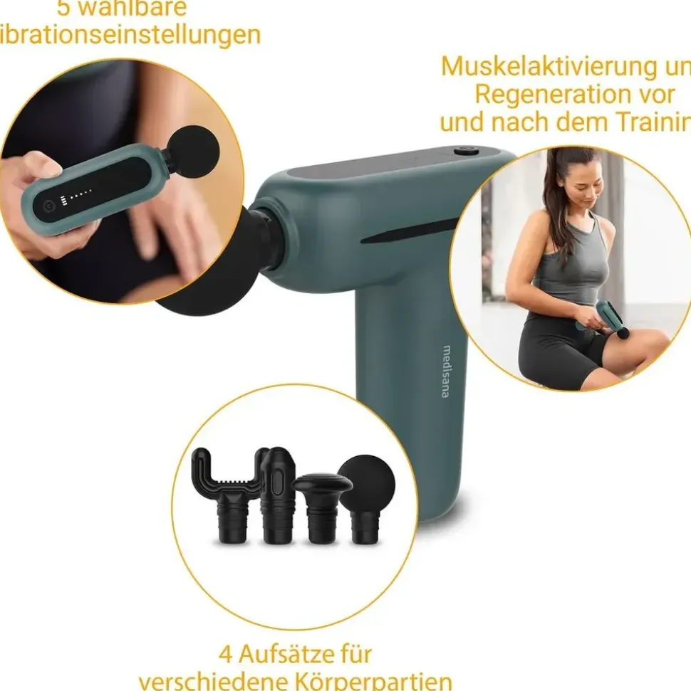 Medisana MG 200 Massagepistole