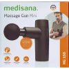 Medisana MG 150 schwarz Mini Massage Gun