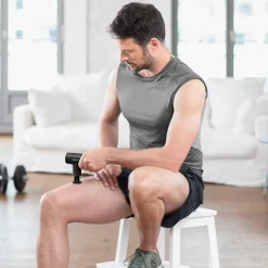 Medisana MG 150 schwarz Mini Massage Gun