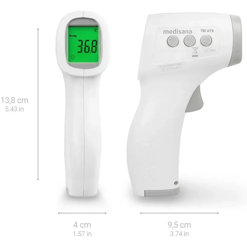 Medisana TM A79 Infrarot-Stirnthermometer