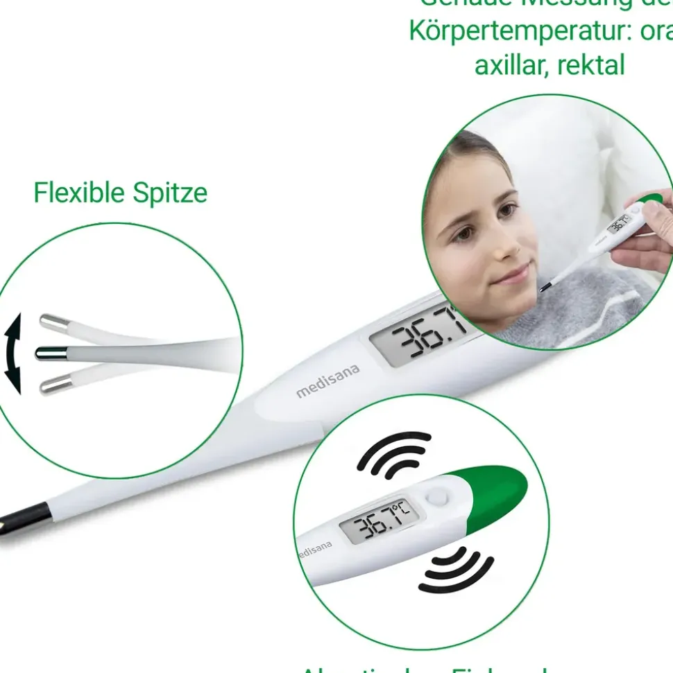 Medisana TM 700 Fieberthermometer