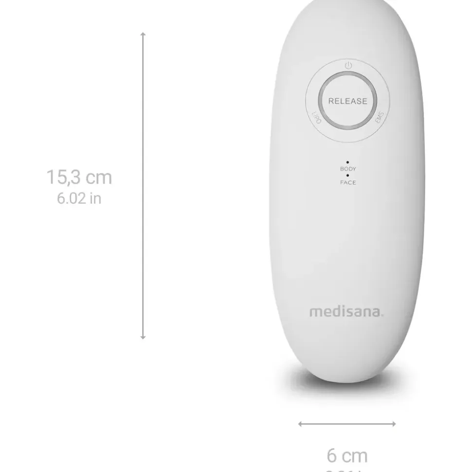 Medisana VC 150 Massagegerät