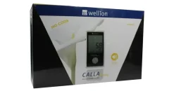 Med Trust GmbH Wellion CALLA dialog Blutzuckermessger.Set mmol/l 1 p