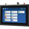 Megasat HD 7 Combo V2 – Combo-Messgerät mit Live-TV-Bild – Schwarz