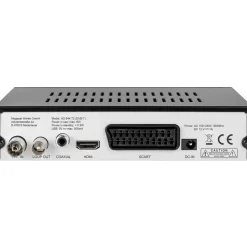 Megasat HD 644 T2 DVB-T2 Receiver