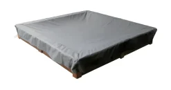 mehr Garten Premium Sandkasten Abdeckung