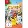 Meisterdetektiv Pikachu kehrt zurück - (PEGI) (Nintendo Switch)