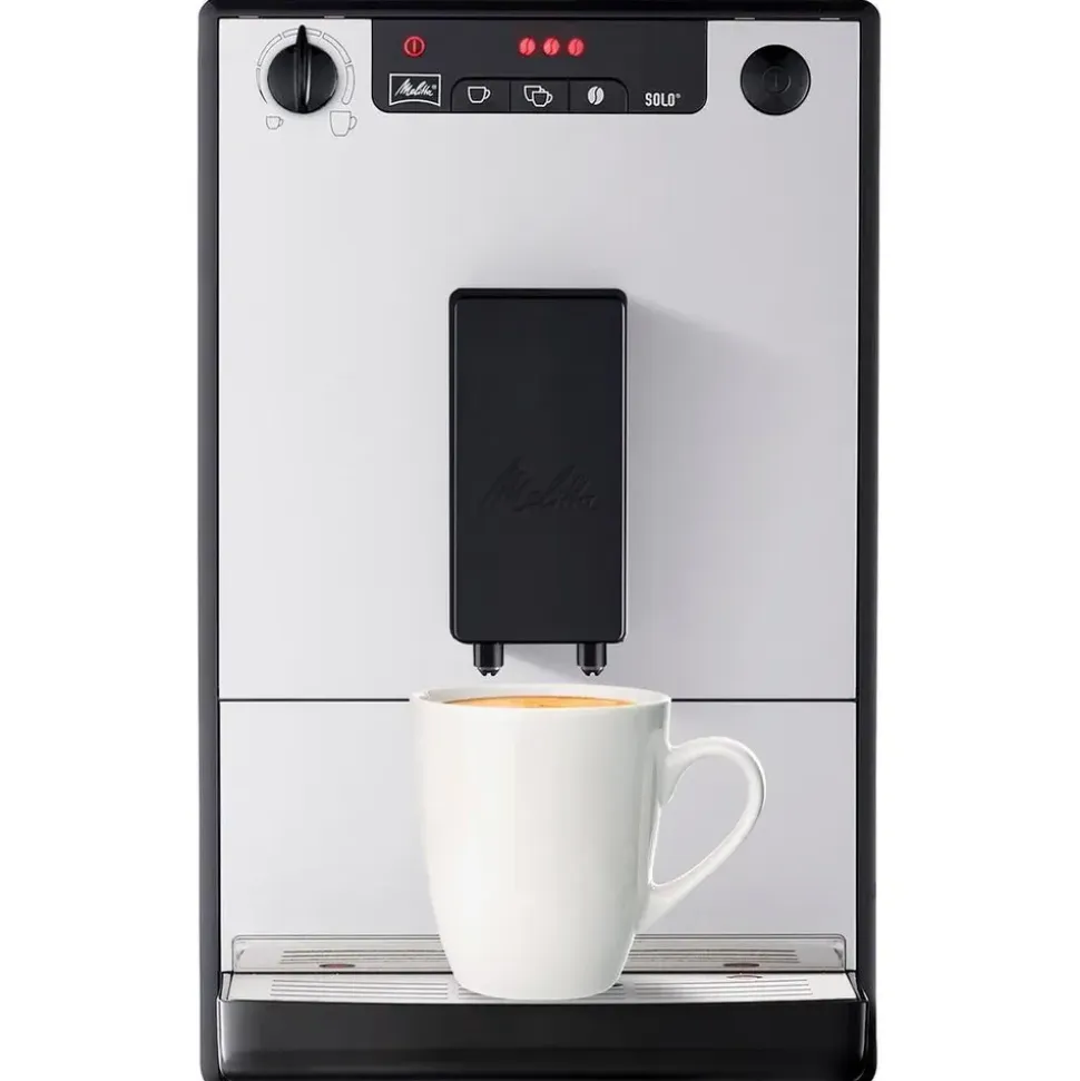 Melitta Caffeo Solo