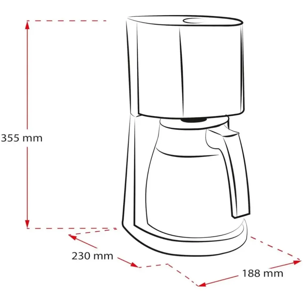 Melitta Enjoy Top Therm