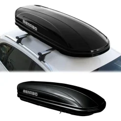 Menabo Mania 320 Schwarz