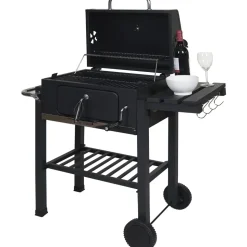 Mendler Holzkohlegrill