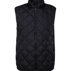 Men Plus by Happy Size Steppweste Blau 8XL