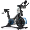 Merach Heimtrainer Fahrrad schwarz