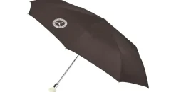 Mercedes-Benz Taschenschirm | 300 SL Schaltknauf braun