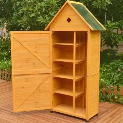Merschbrock Trade großer Garten und Geräteschrank