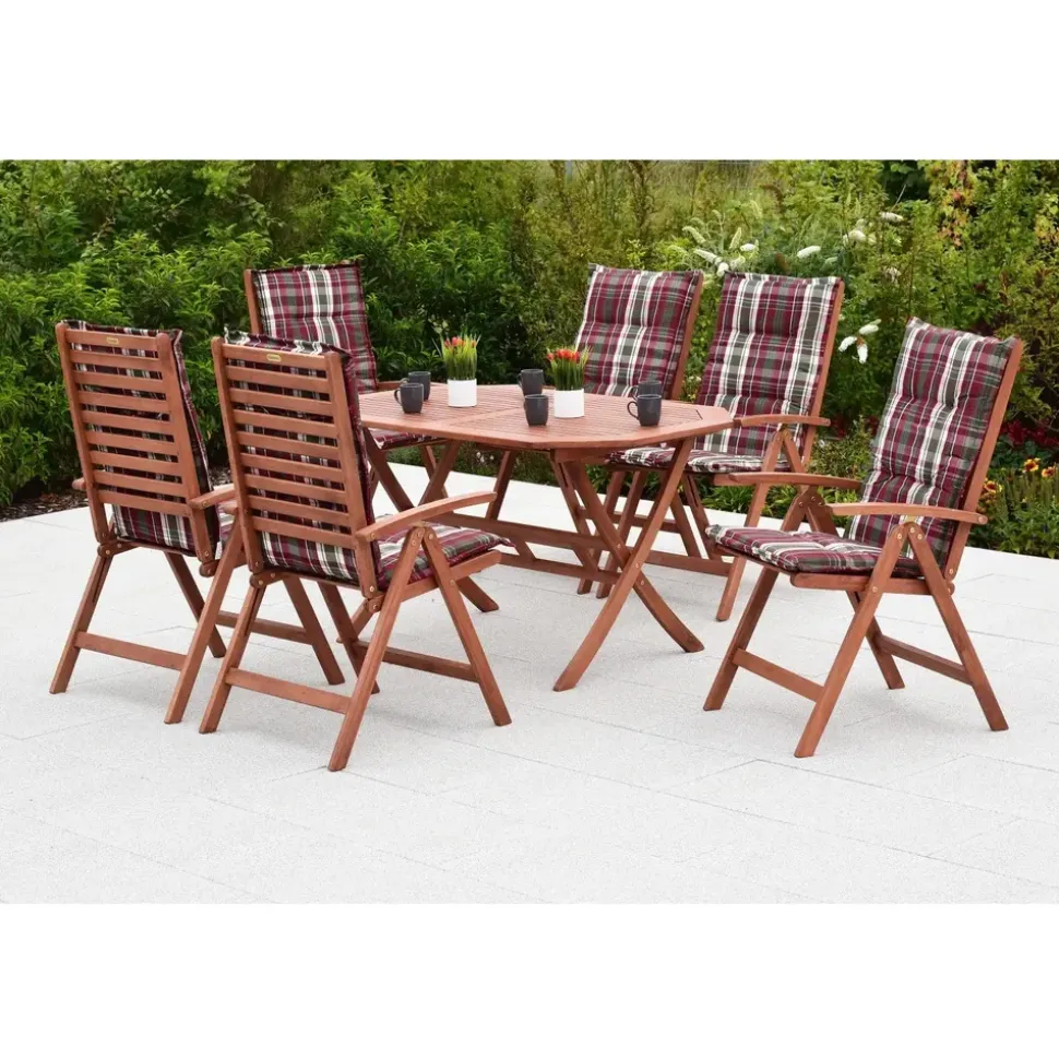 Merxx Borkum Set 7-tlg. Beige