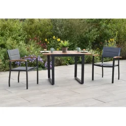Merxx Paxos Set 3-tlg. Grau