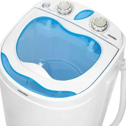Mesko MS 8053 Camping-Waschmaschine Toplader (3 kg)