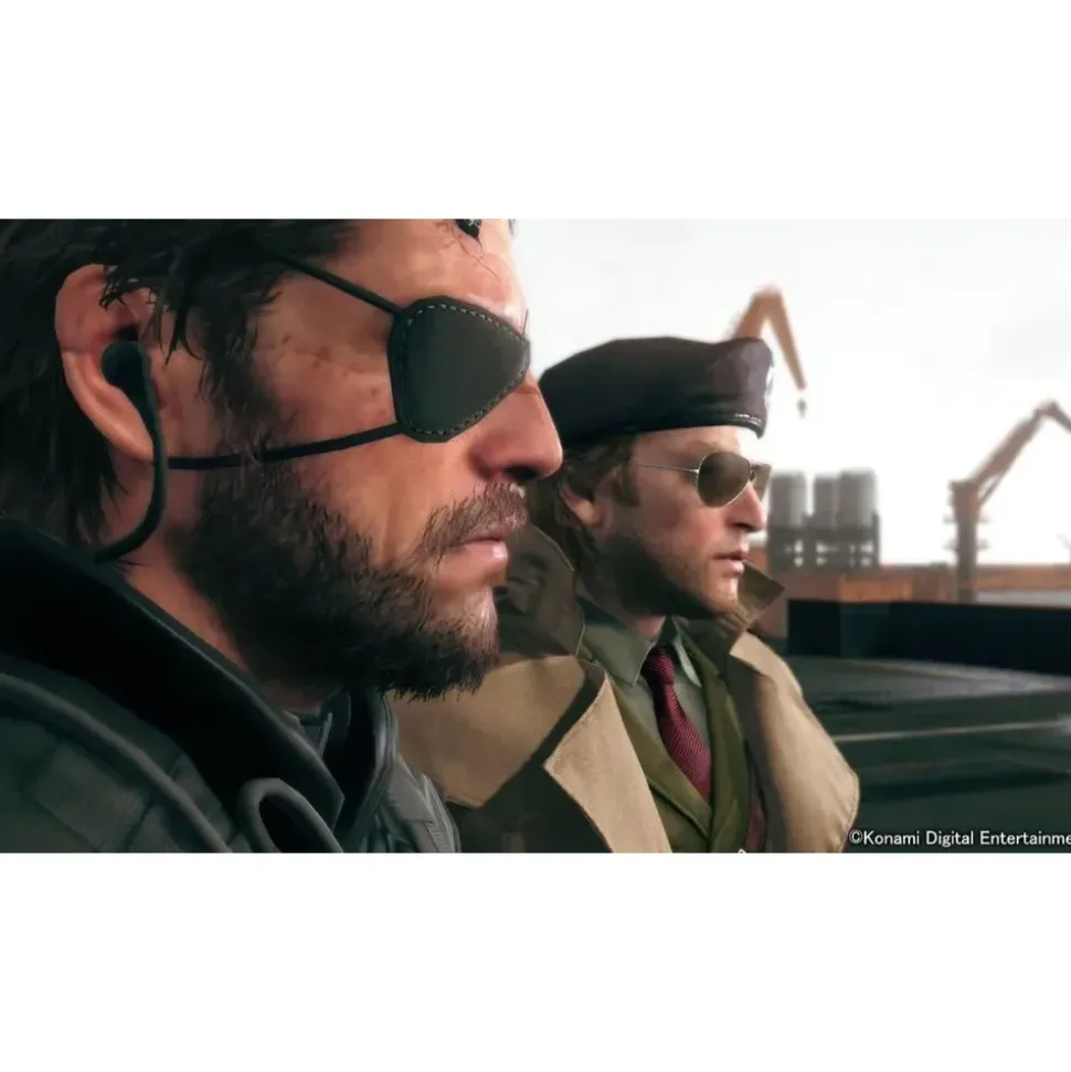 Metal Gear Solid V: The Phantom Pain - Day One Edition (Xbox One)