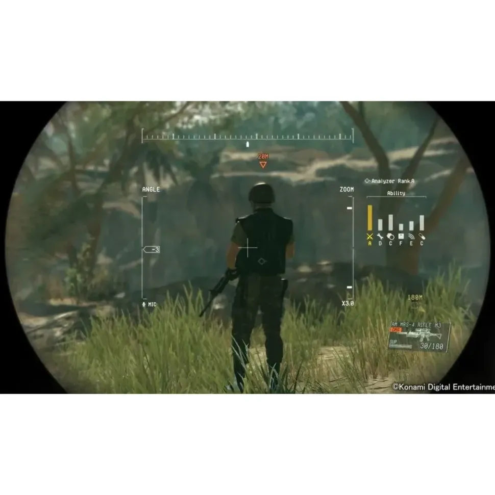 Metal Gear Solid V: The Phantom Pain - Day One Edition (Xbox One)