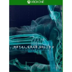 Metal Gear Solid V: The Phantom Pain - Day One Edition (Xbox One)