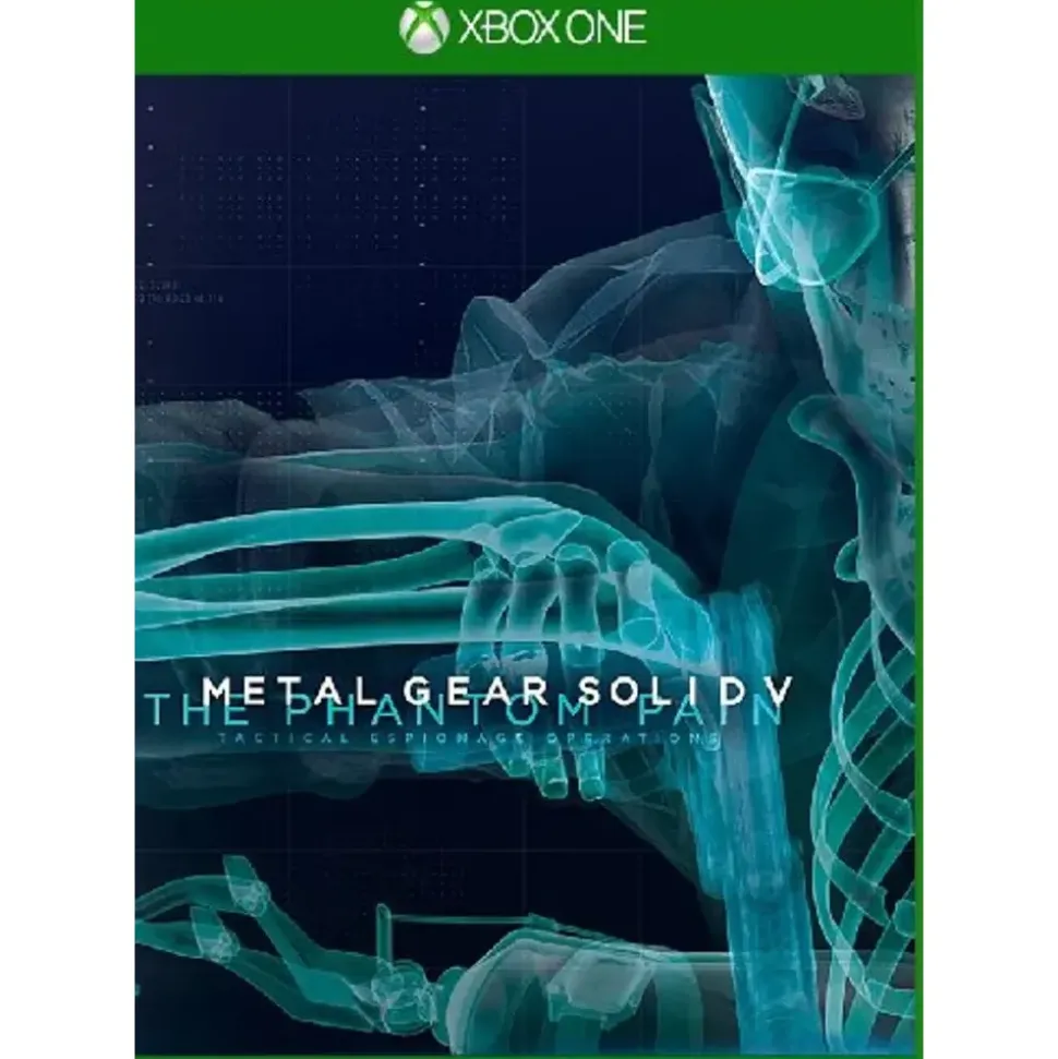 Metal Gear Solid V: The Phantom Pain - Day One Edition (Xbox One)