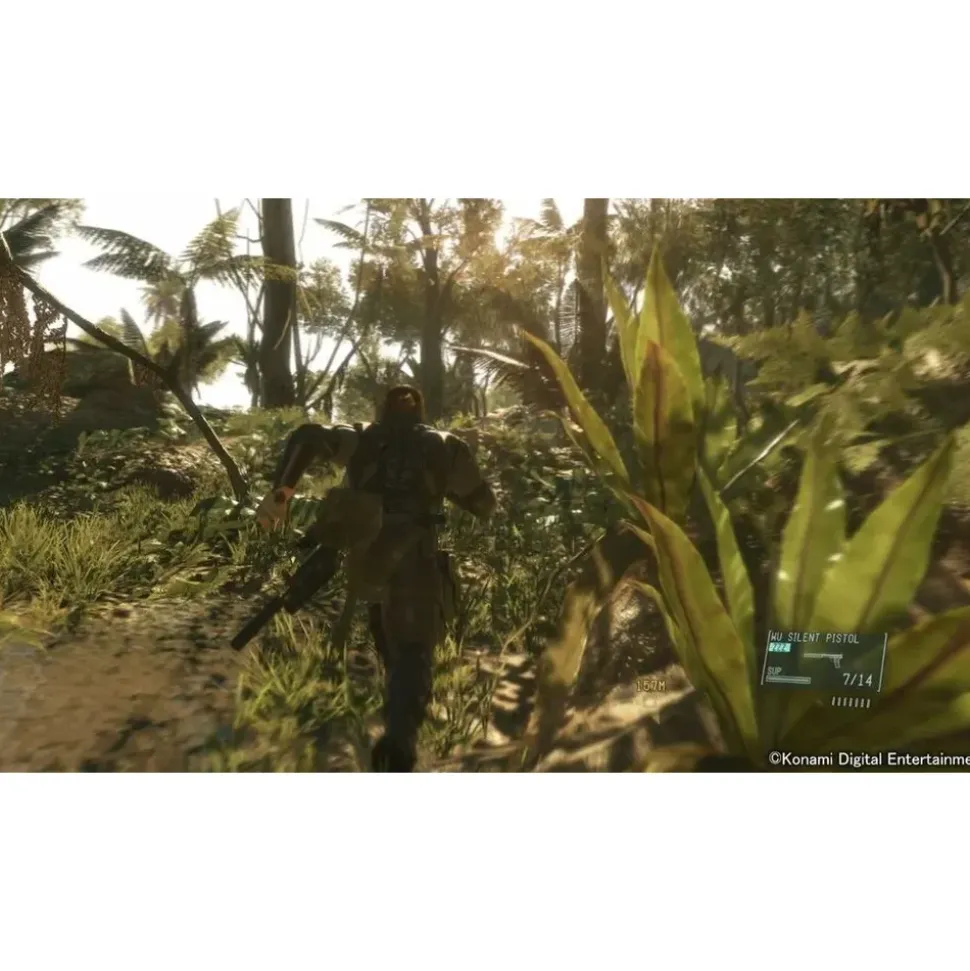 Metal Gear Solid V: The Phantom Pain - Day One Edition (Xbox One)