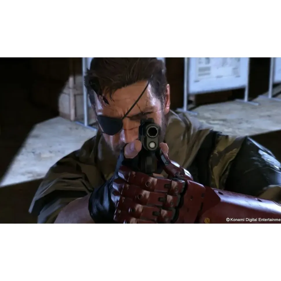 Metal Gear Solid V: The Phantom Pain - Day One Edition (Xbox One)