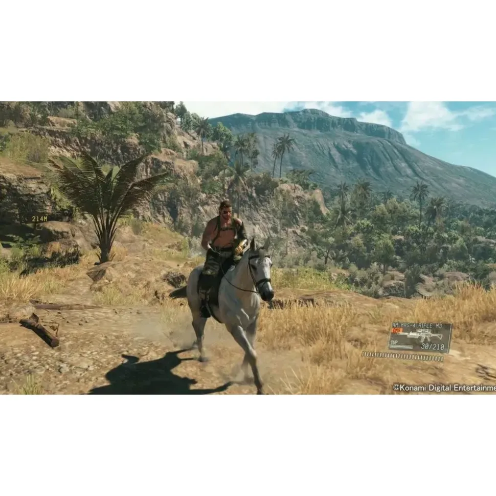 Metal Gear Solid V: The Phantom Pain - Day One Edition (Xbox One)