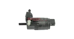 METZGER Waschwasserpumpe, Scheibenreinigung ORIGINAL ERSATZTEIL 2220046