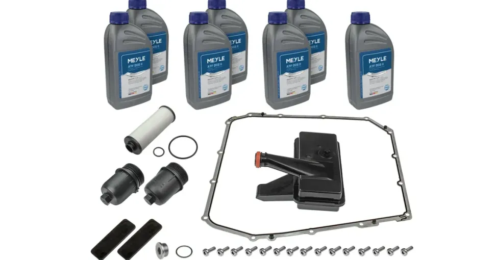 Meyle Teilesatz, Ölwechsel-Automatikgetriebe 100 135 0114